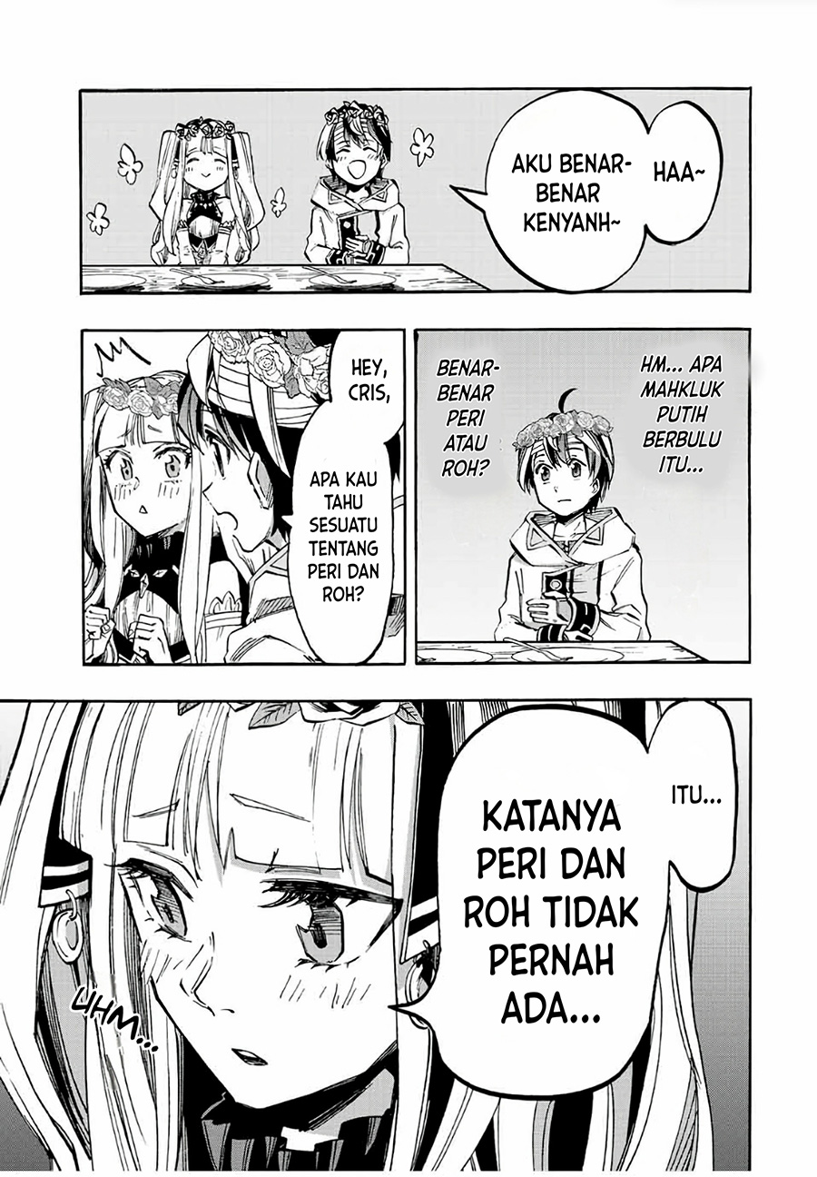 Isekai Walking Chapter 17