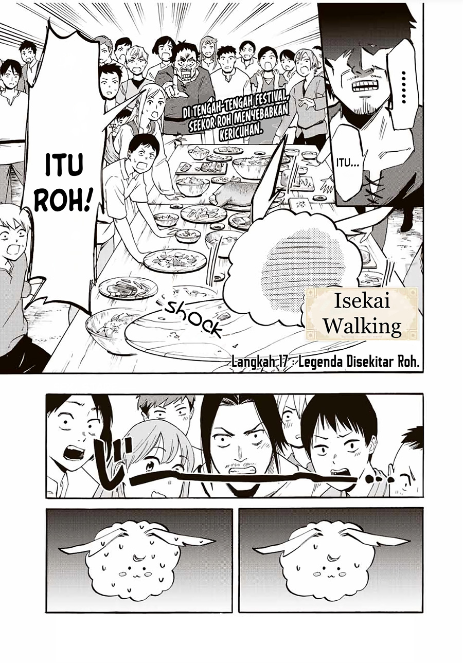 Isekai Walking Chapter 17