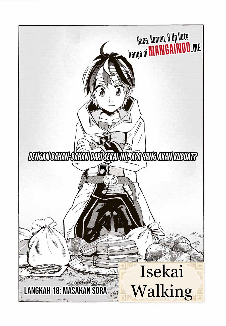 Isekai Walking Chapter 18