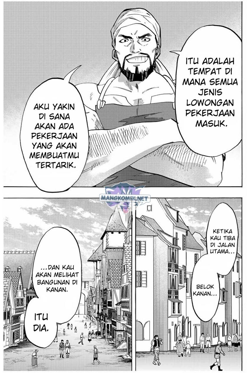 Isekai Walking Chapter 2