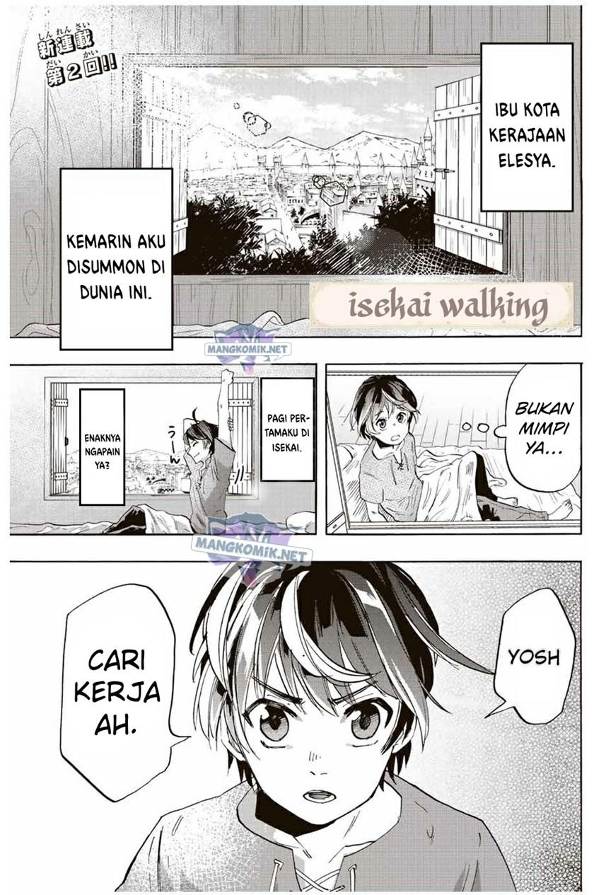 Isekai Walking Chapter 2