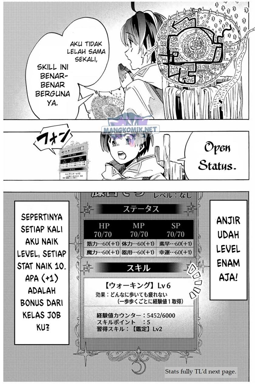 Isekai Walking Chapter 2