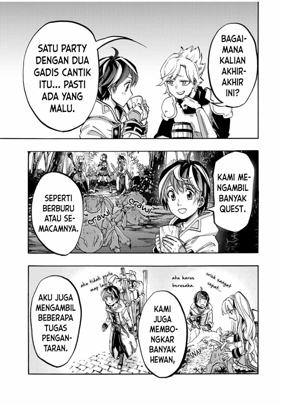 Isekai Walking Chapter 20