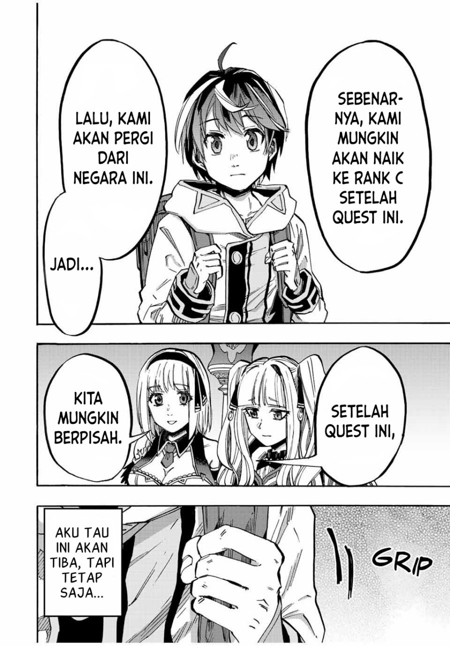 Isekai Walking Chapter 20