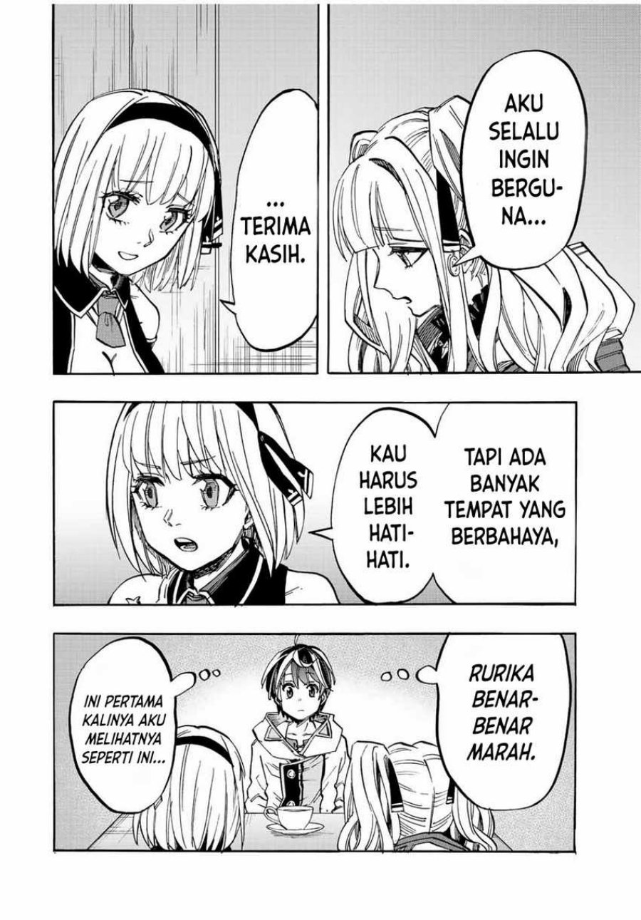 Isekai Walking Chapter 21