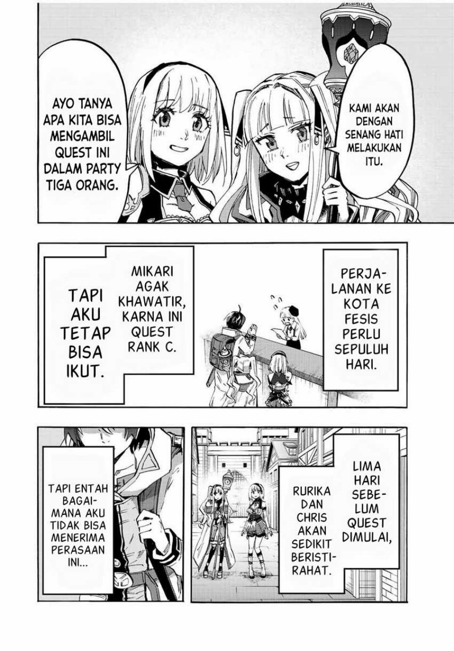 Isekai Walking Chapter 21