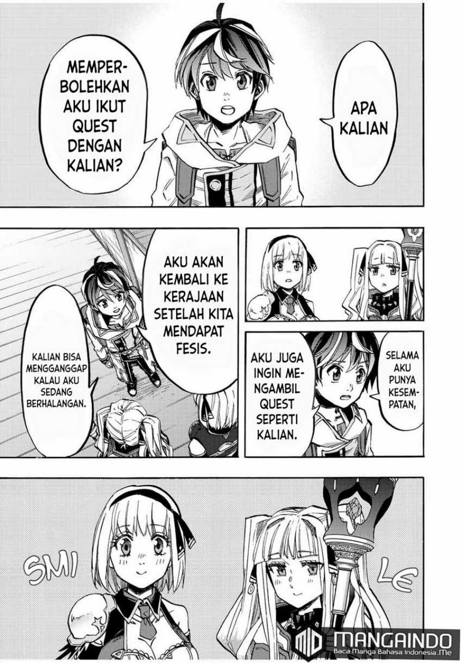 Isekai Walking Chapter 21