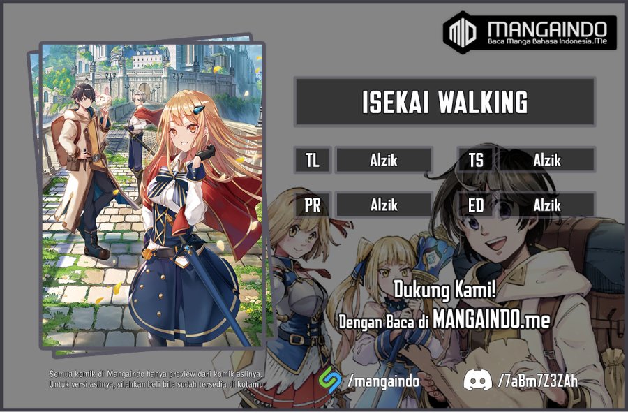 Isekai Walking Chapter 22