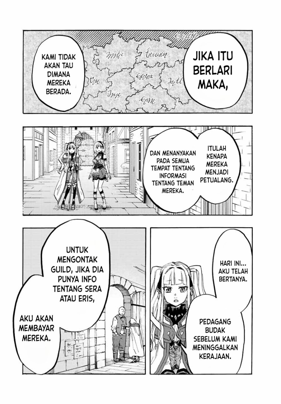 Isekai Walking Chapter 22