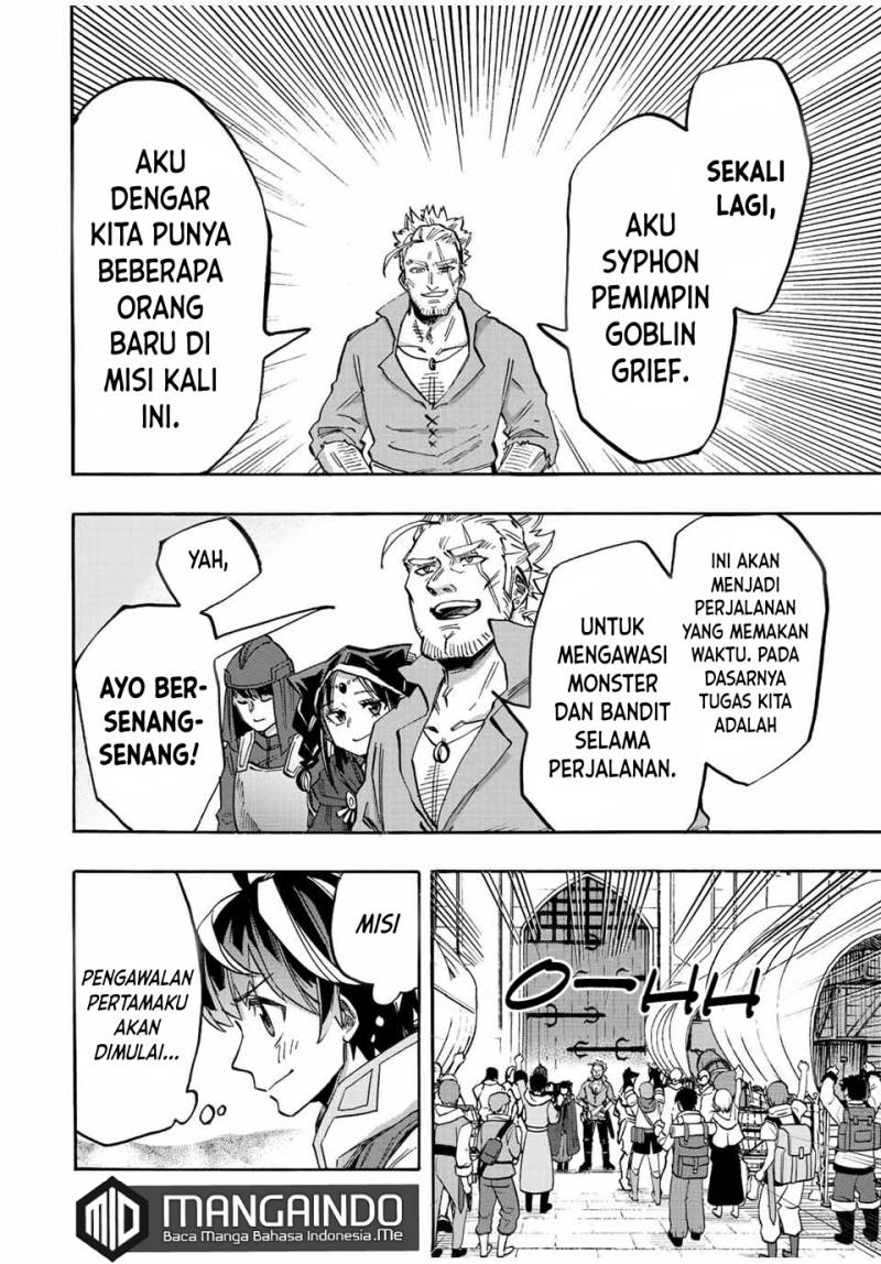 Isekai Walking Chapter 24