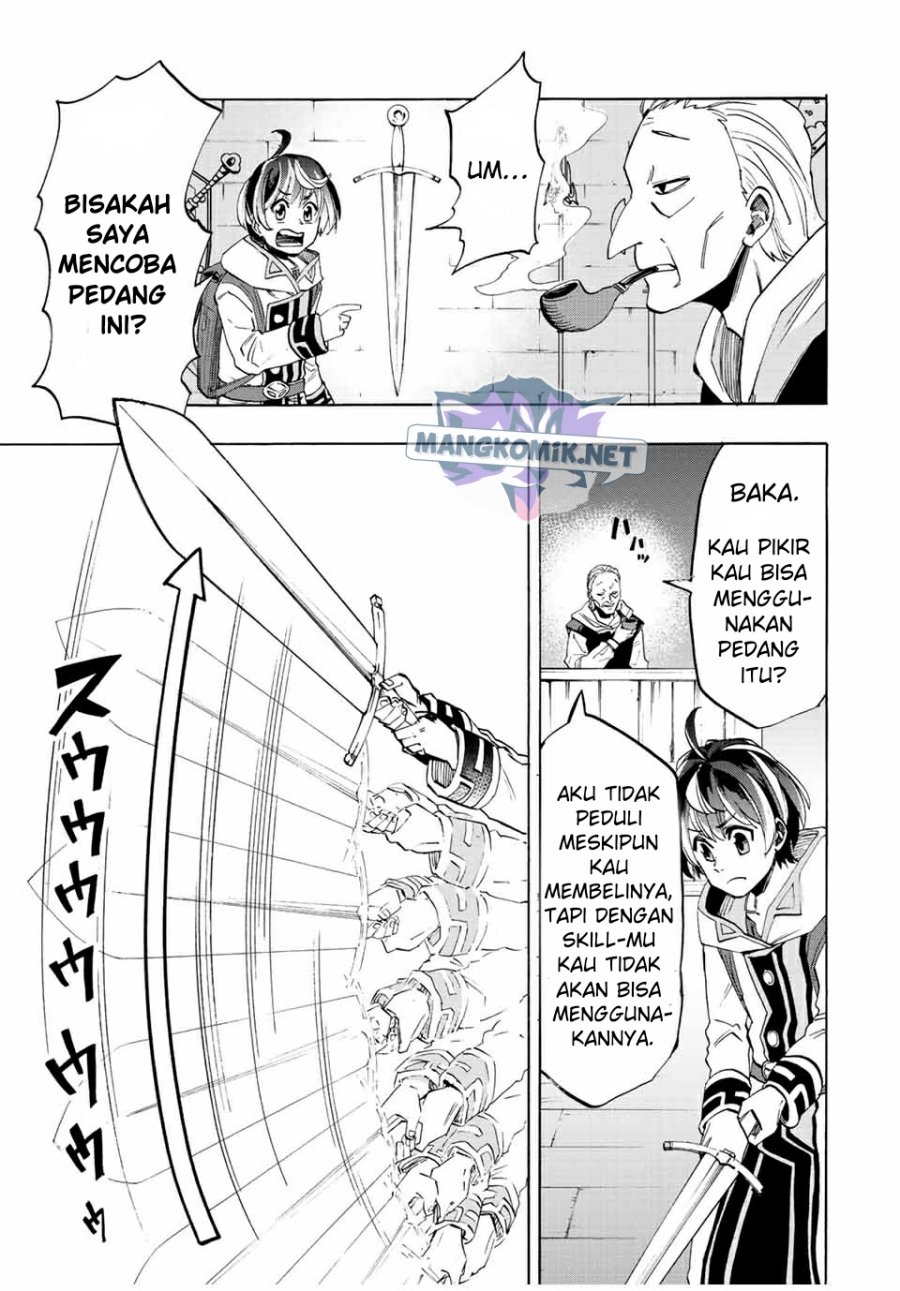 Isekai Walking Chapter 3