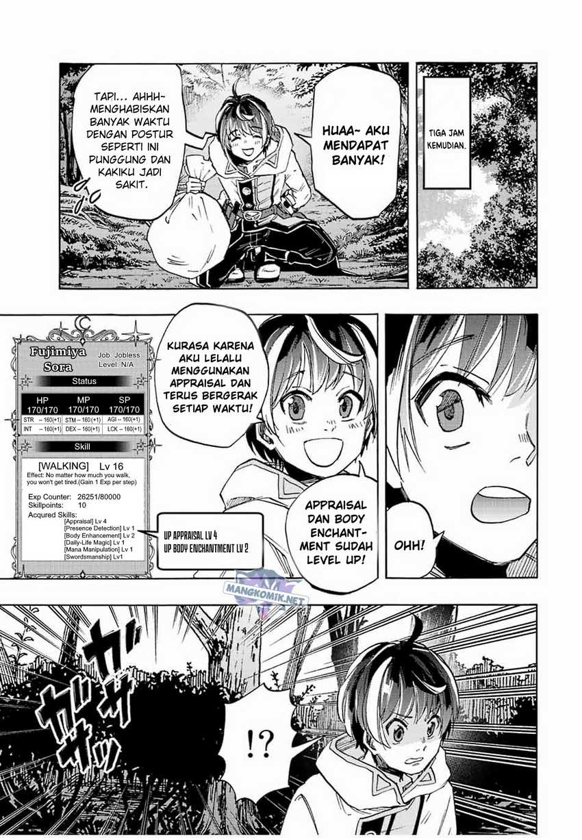 Isekai Walking Chapter 4