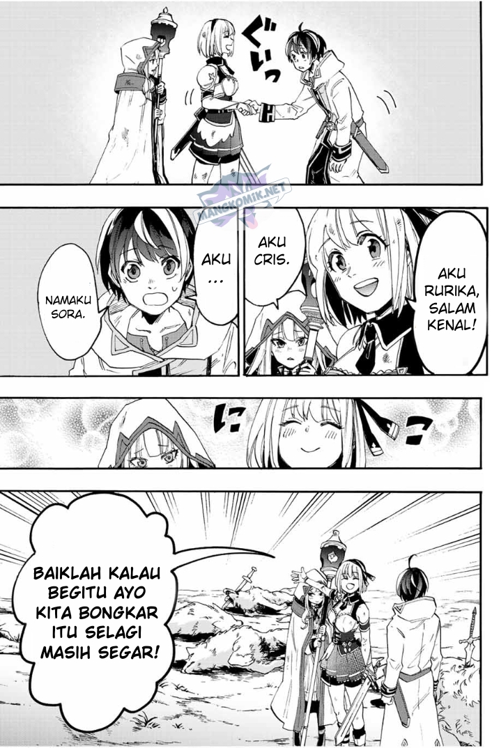 Isekai Walking Chapter 5