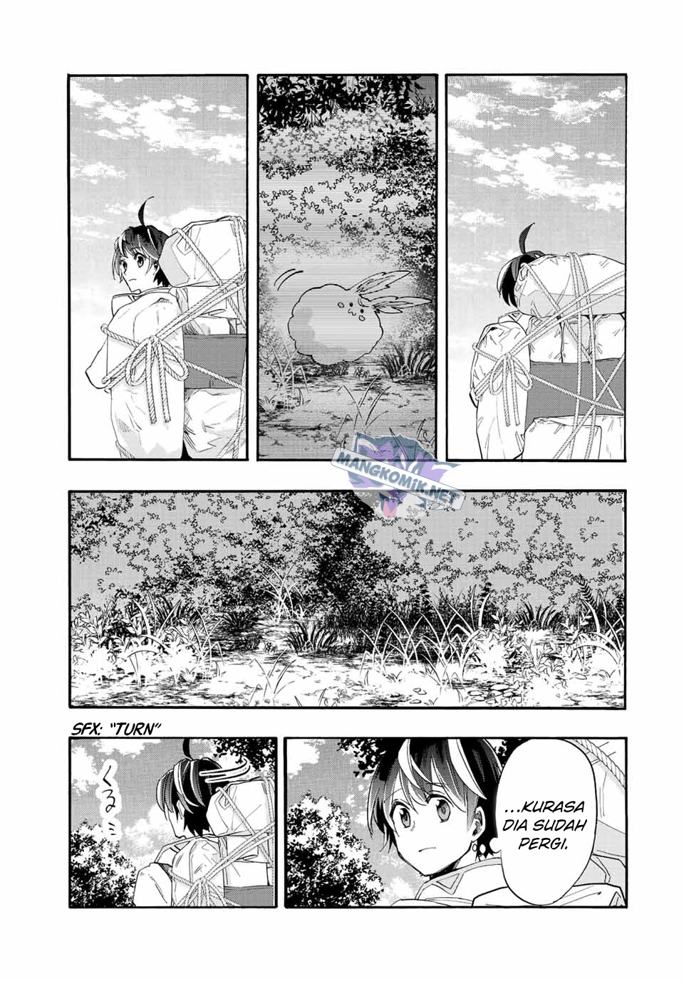 Isekai Walking Chapter 6