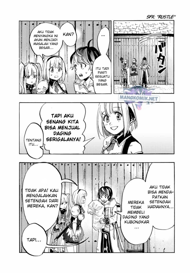 Isekai Walking Chapter 7