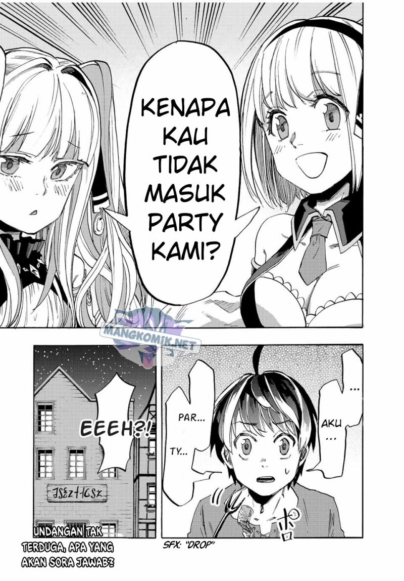 Isekai Walking Chapter 7