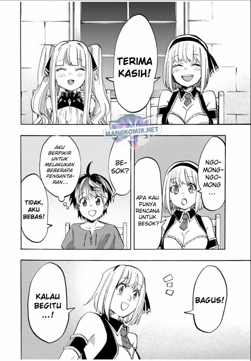 Isekai Walking Chapter 8