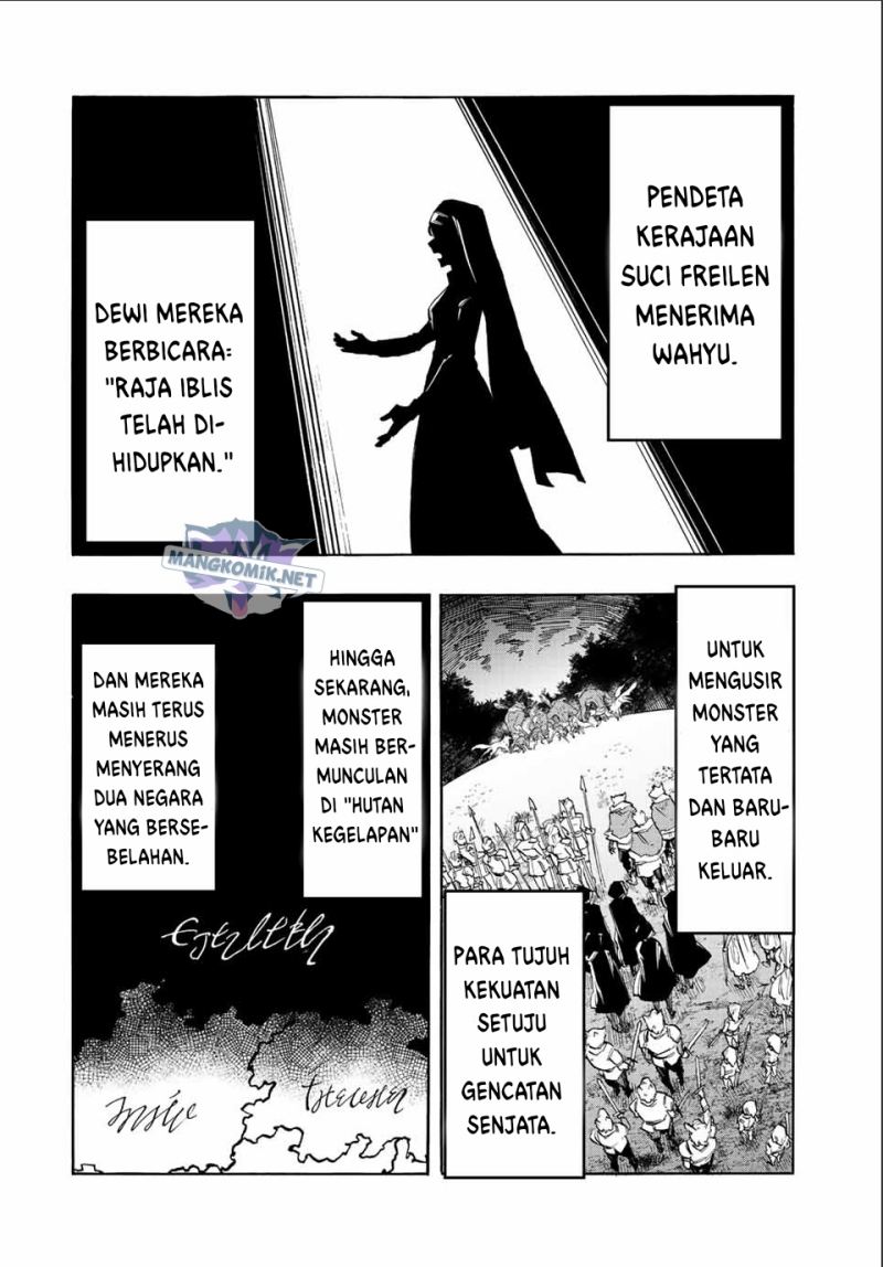 Isekai Walking Chapter 8