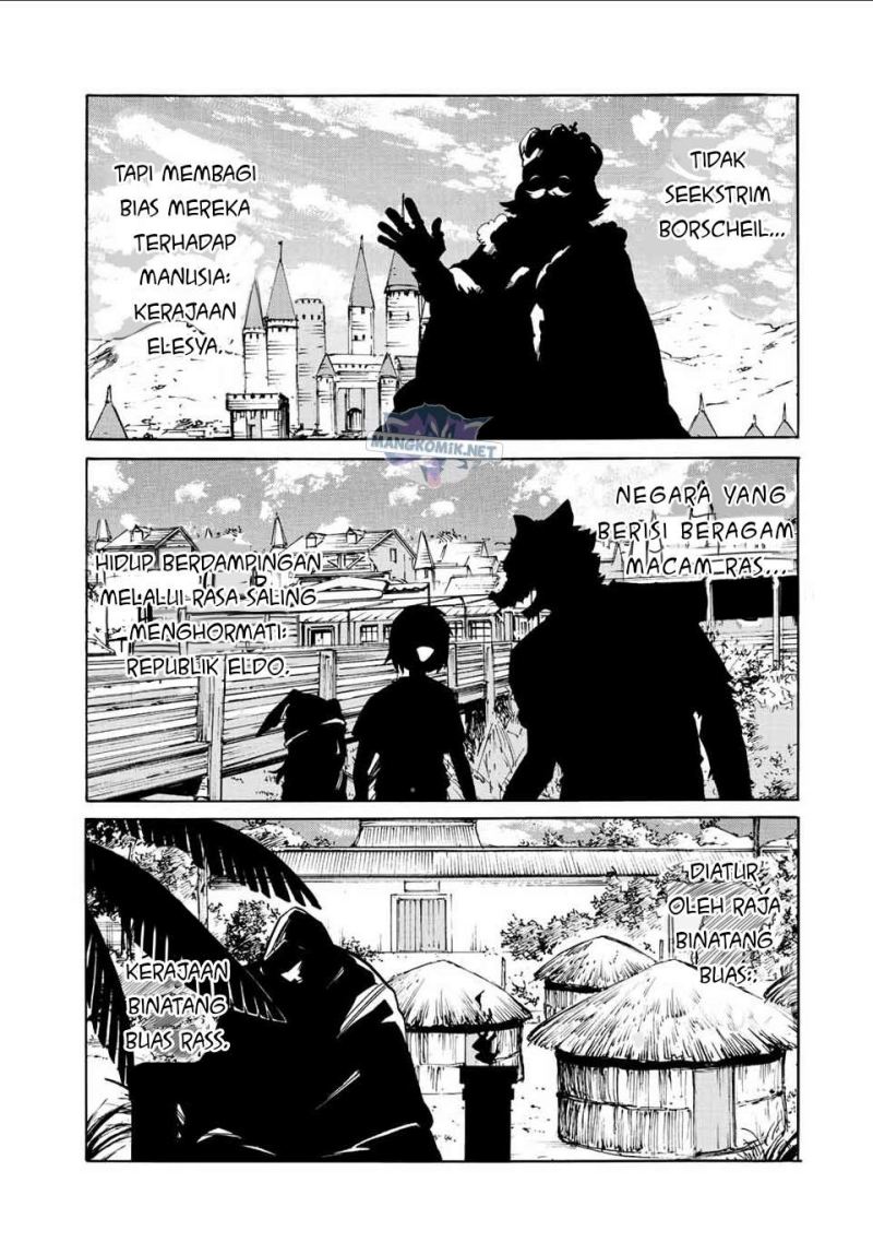 Isekai Walking Chapter 8