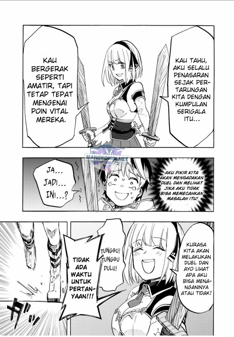 Isekai Walking Chapter 8