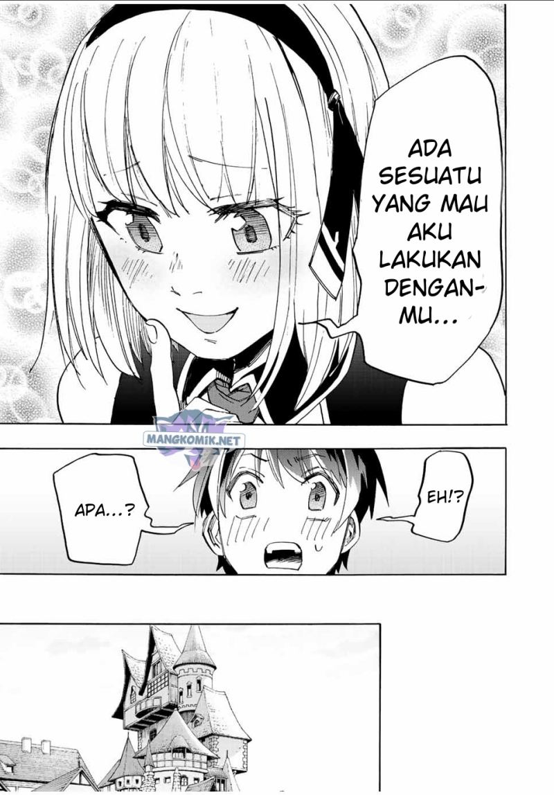 Isekai Walking Chapter 8