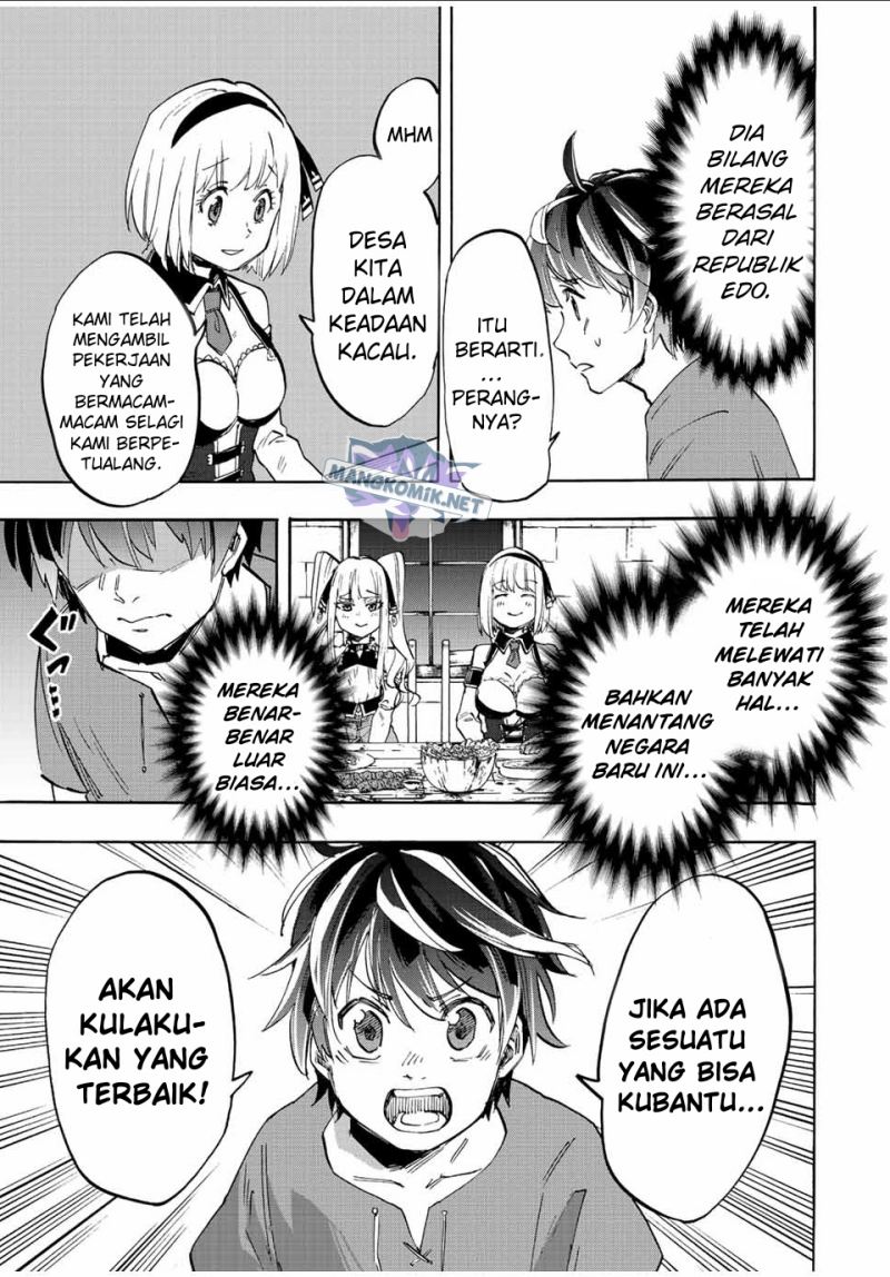 Isekai Walking Chapter 8