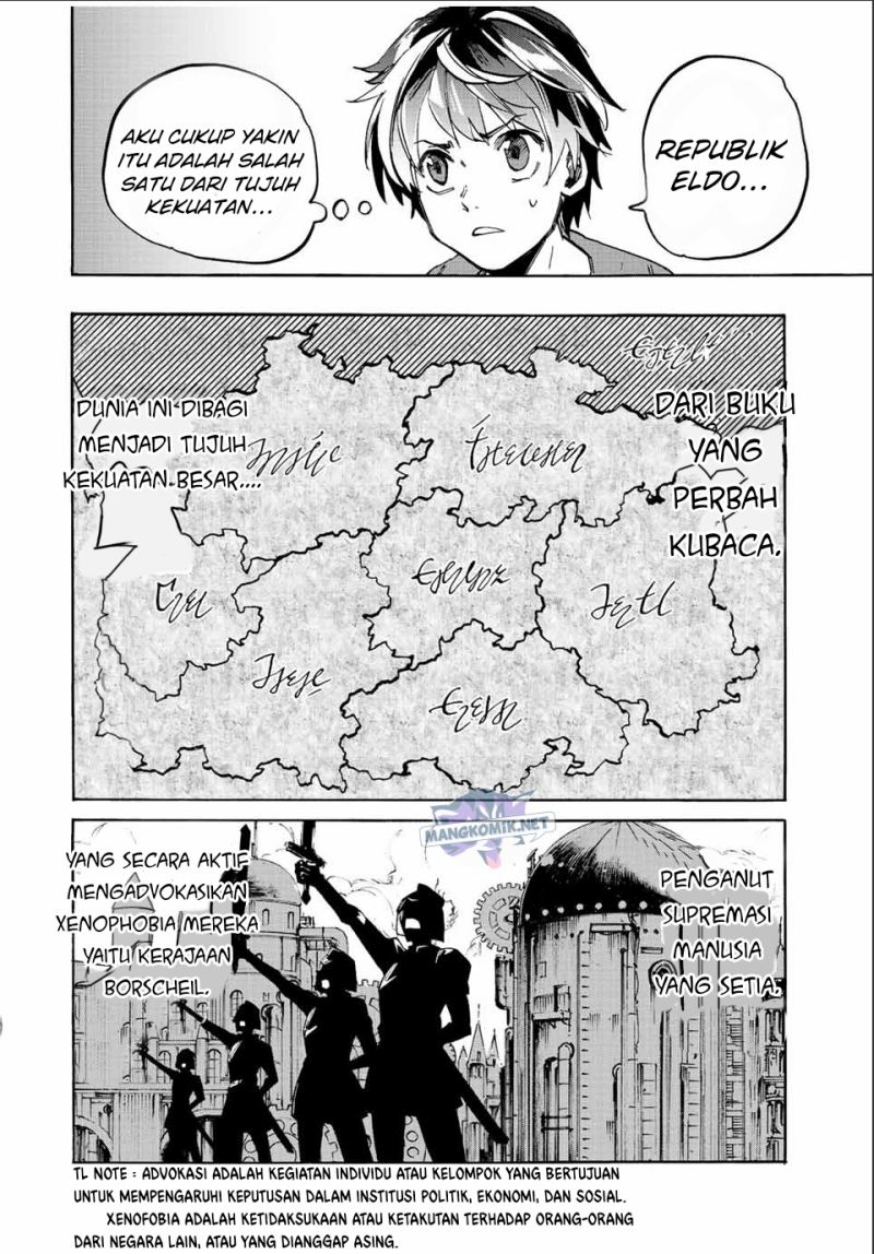 Isekai Walking Chapter 8