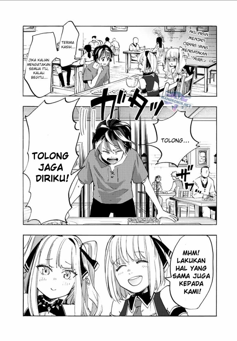 Isekai Walking Chapter 8