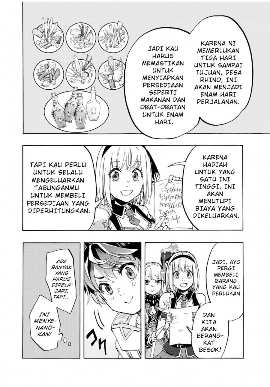 Isekai Walking Chapter 9