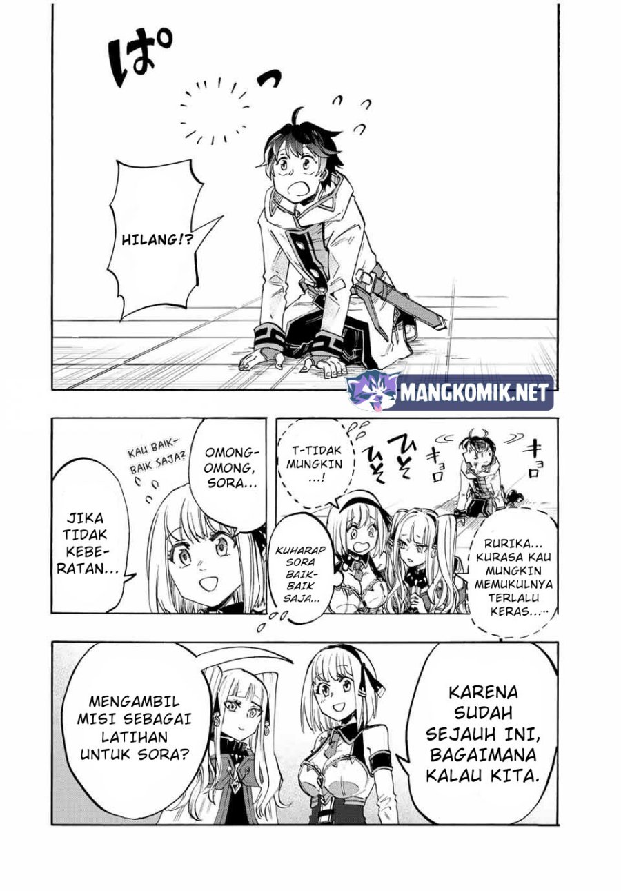 Isekai Walking Chapter 9