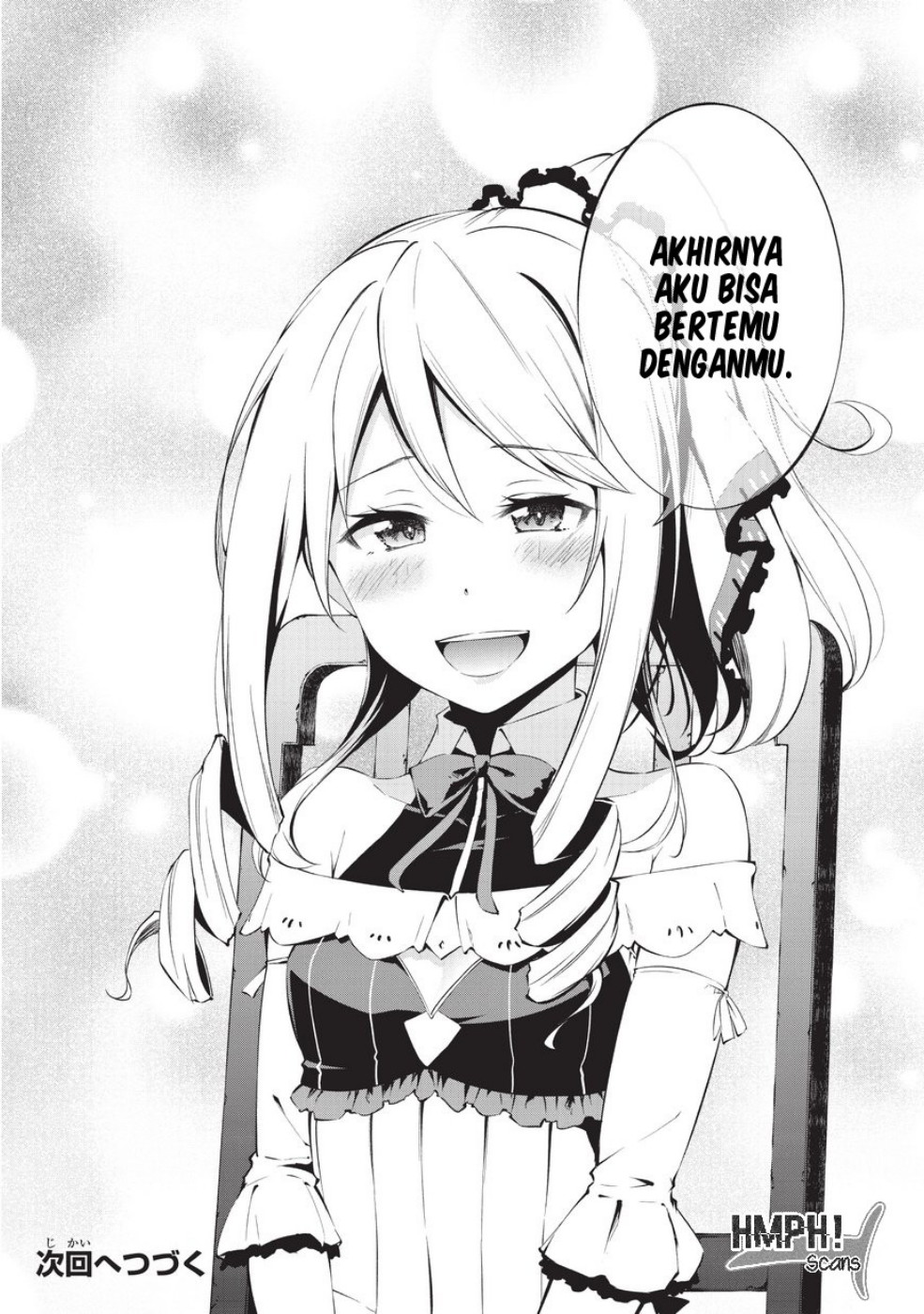 Arifureta Shokugyou de Sekai Saikyou Zero Chapter 1