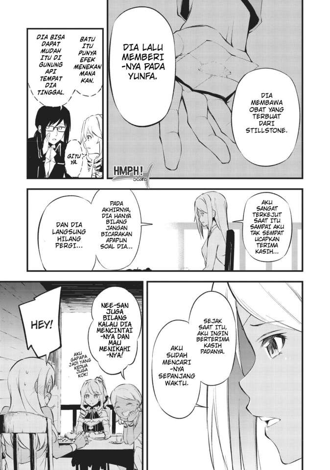 Arifureta Shokugyou de Sekai Saikyou Zero Chapter 11