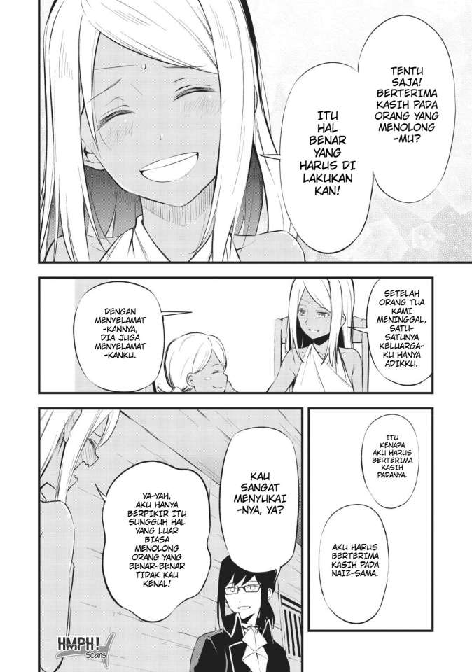 Arifureta Shokugyou de Sekai Saikyou Zero Chapter 11