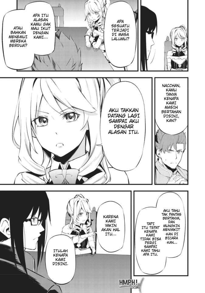 Arifureta Shokugyou de Sekai Saikyou Zero Chapter 11