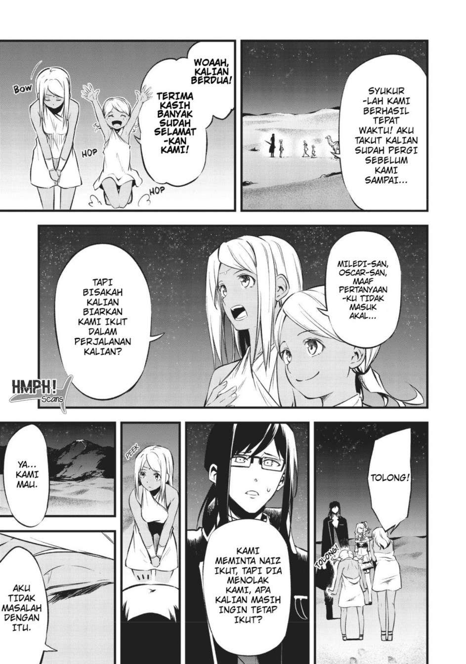 Arifureta Shokugyou de Sekai Saikyou Zero Chapter 13