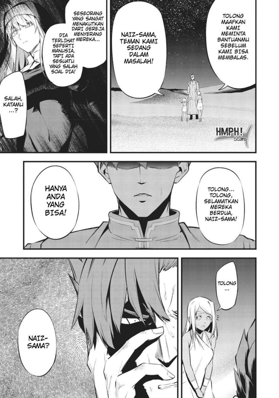 Arifureta Shokugyou de Sekai Saikyou Zero Chapter 13