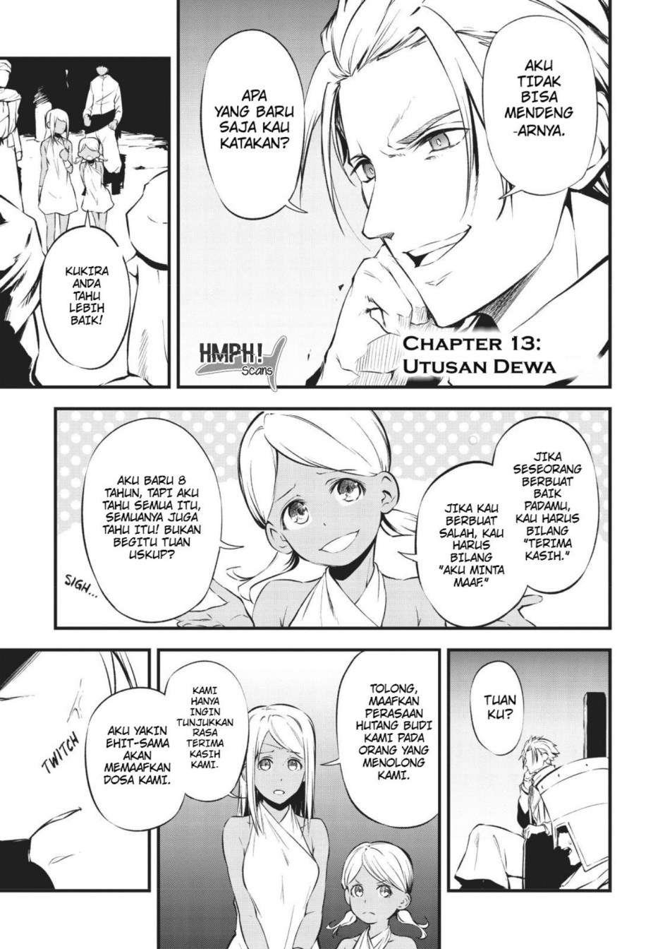 Arifureta Shokugyou de Sekai Saikyou Zero Chapter 13