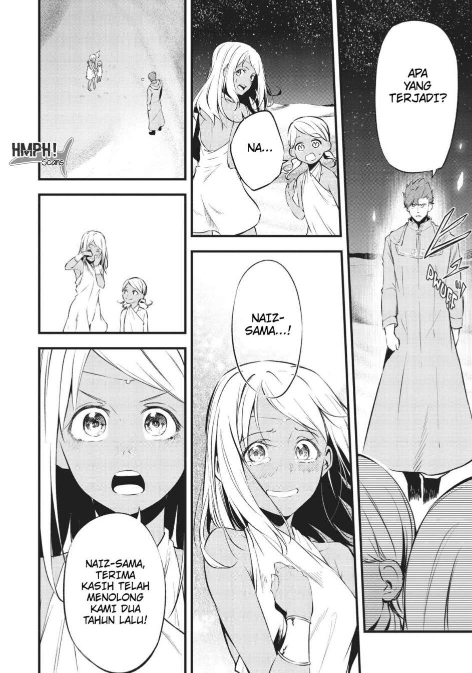 Arifureta Shokugyou de Sekai Saikyou Zero Chapter 13