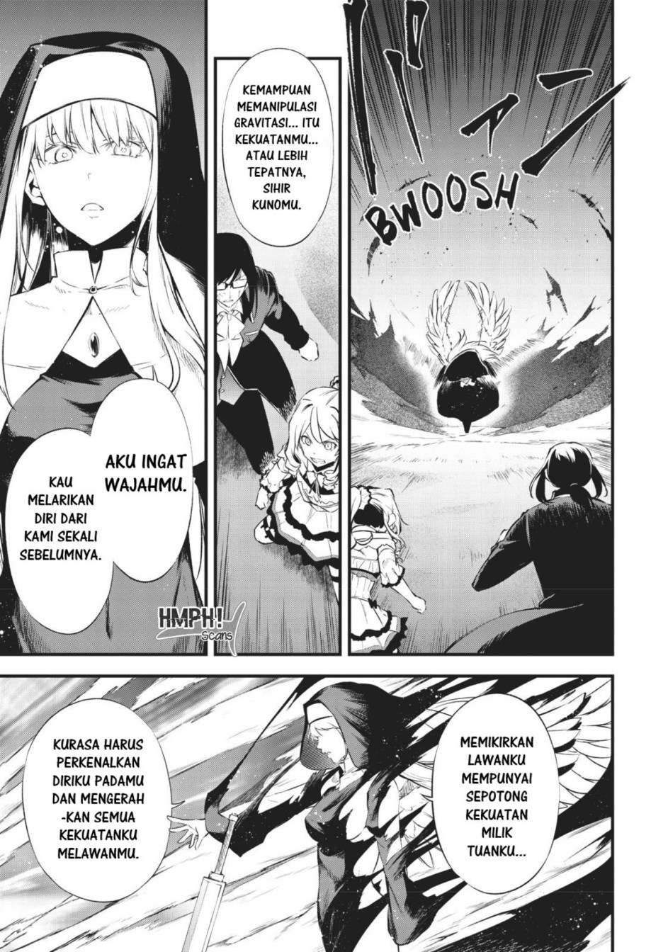 Arifureta Shokugyou de Sekai Saikyou Zero Chapter 13