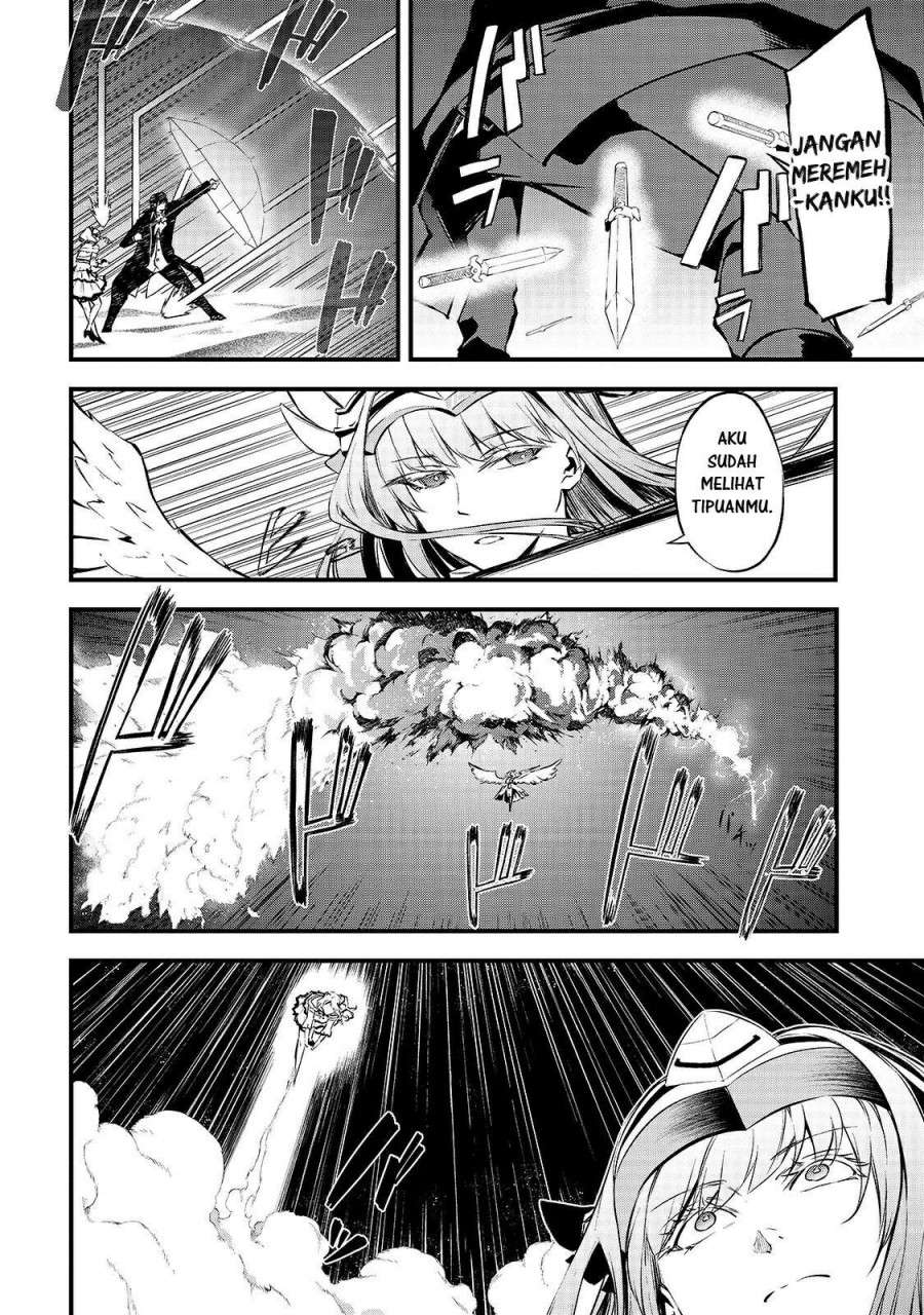 Arifureta Shokugyou de Sekai Saikyou Zero Chapter 14