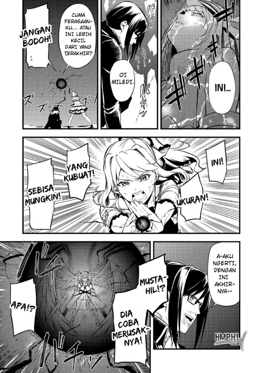 Arifureta Shokugyou de Sekai Saikyou Zero Chapter 14