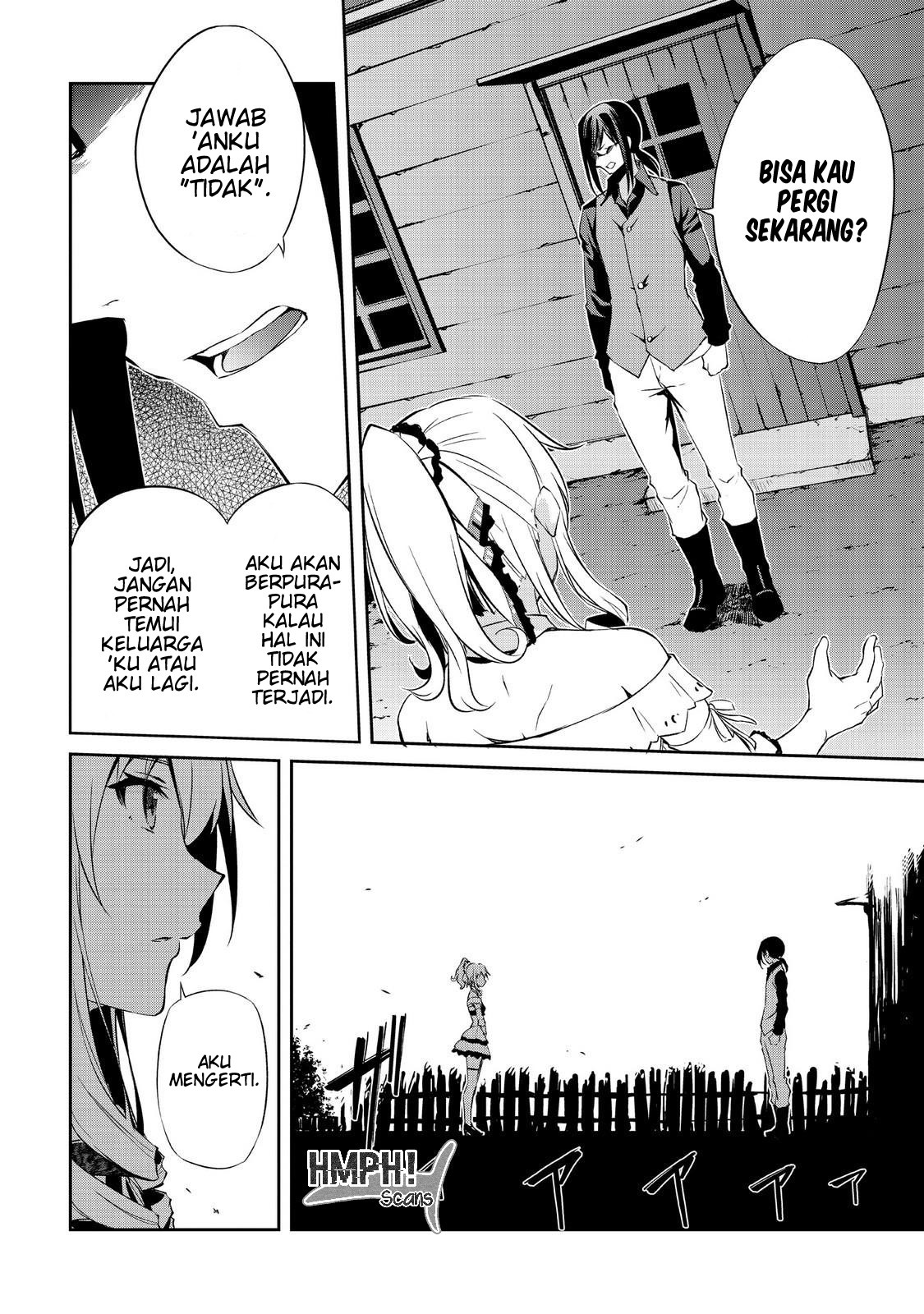 Arifureta Shokugyou de Sekai Saikyou Zero Chapter 2