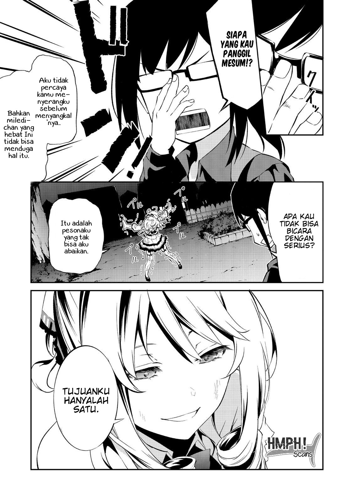 Arifureta Shokugyou de Sekai Saikyou Zero Chapter 2