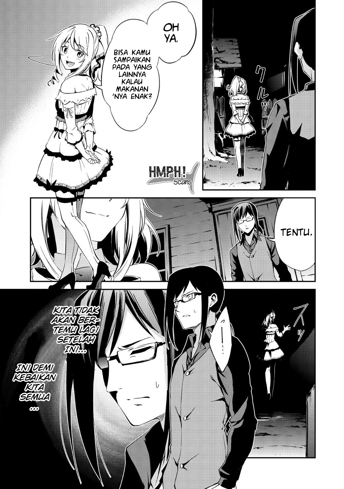 Arifureta Shokugyou de Sekai Saikyou Zero Chapter 2