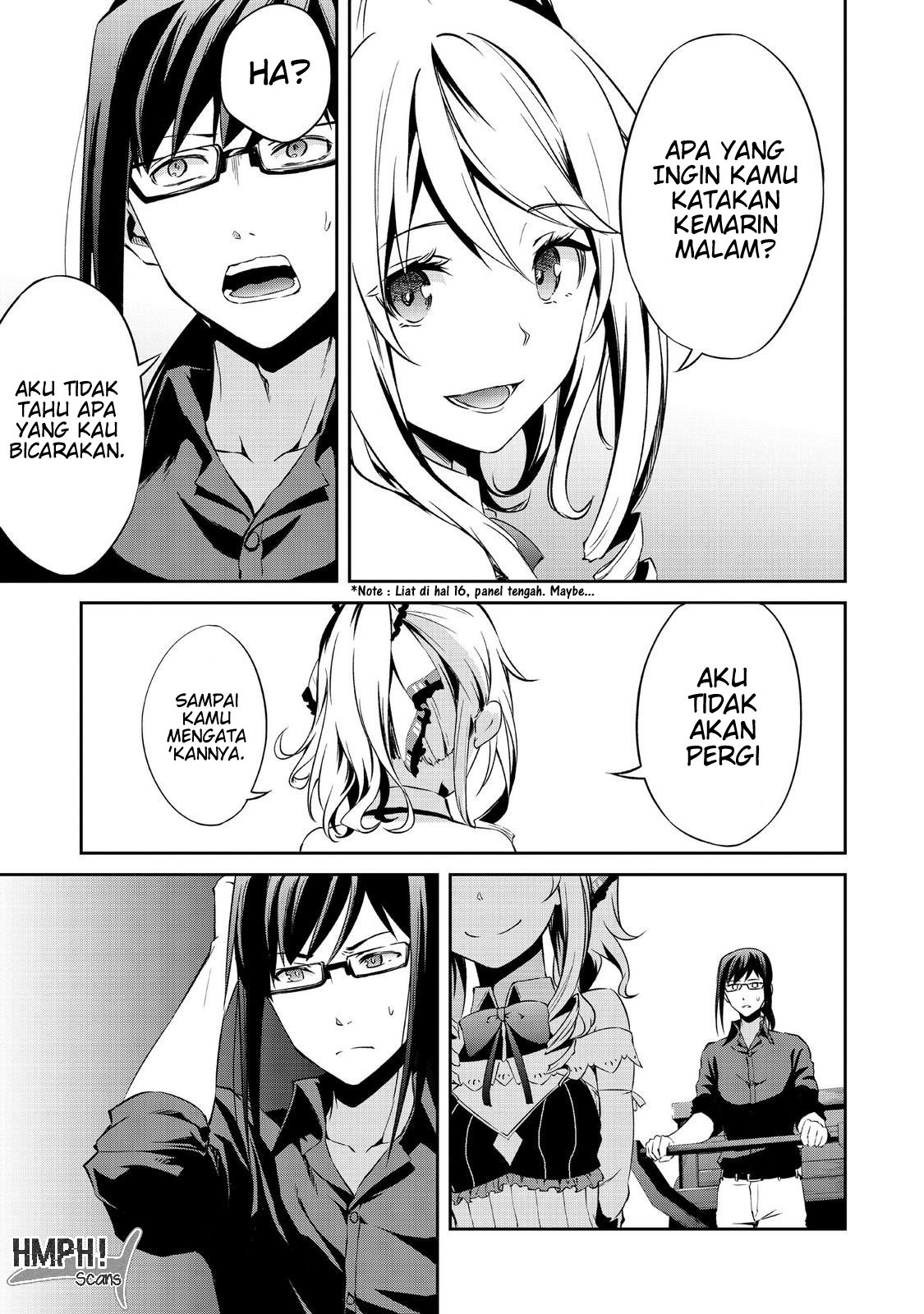 Arifureta Shokugyou de Sekai Saikyou Zero Chapter 2