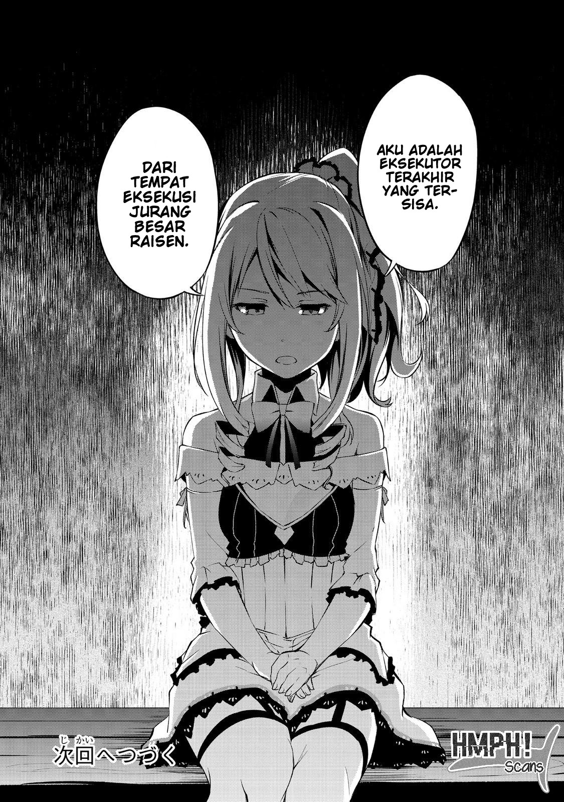 Arifureta Shokugyou de Sekai Saikyou Zero Chapter 2