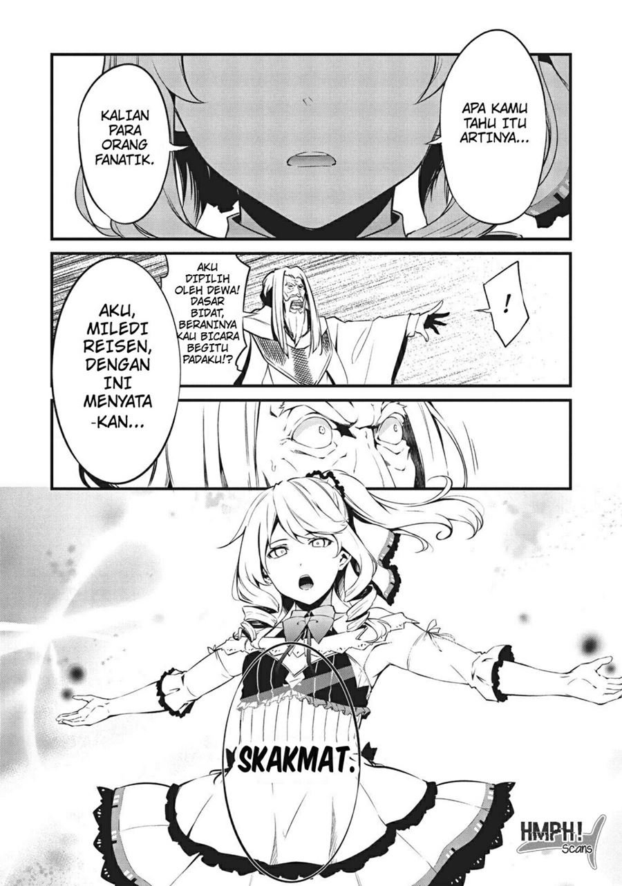 Arifureta Shokugyou de Sekai Saikyou Zero Chapter 8