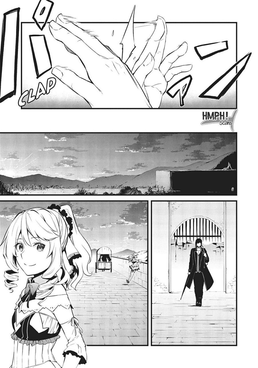 Arifureta Shokugyou de Sekai Saikyou Zero Chapter 8