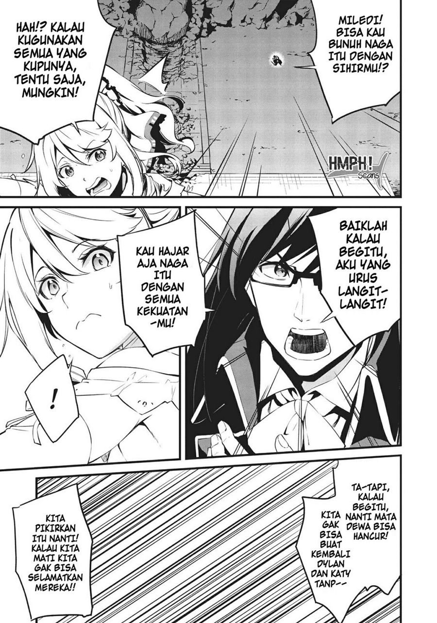 Arifureta Shokugyou de Sekai Saikyou Zero Chapter 8