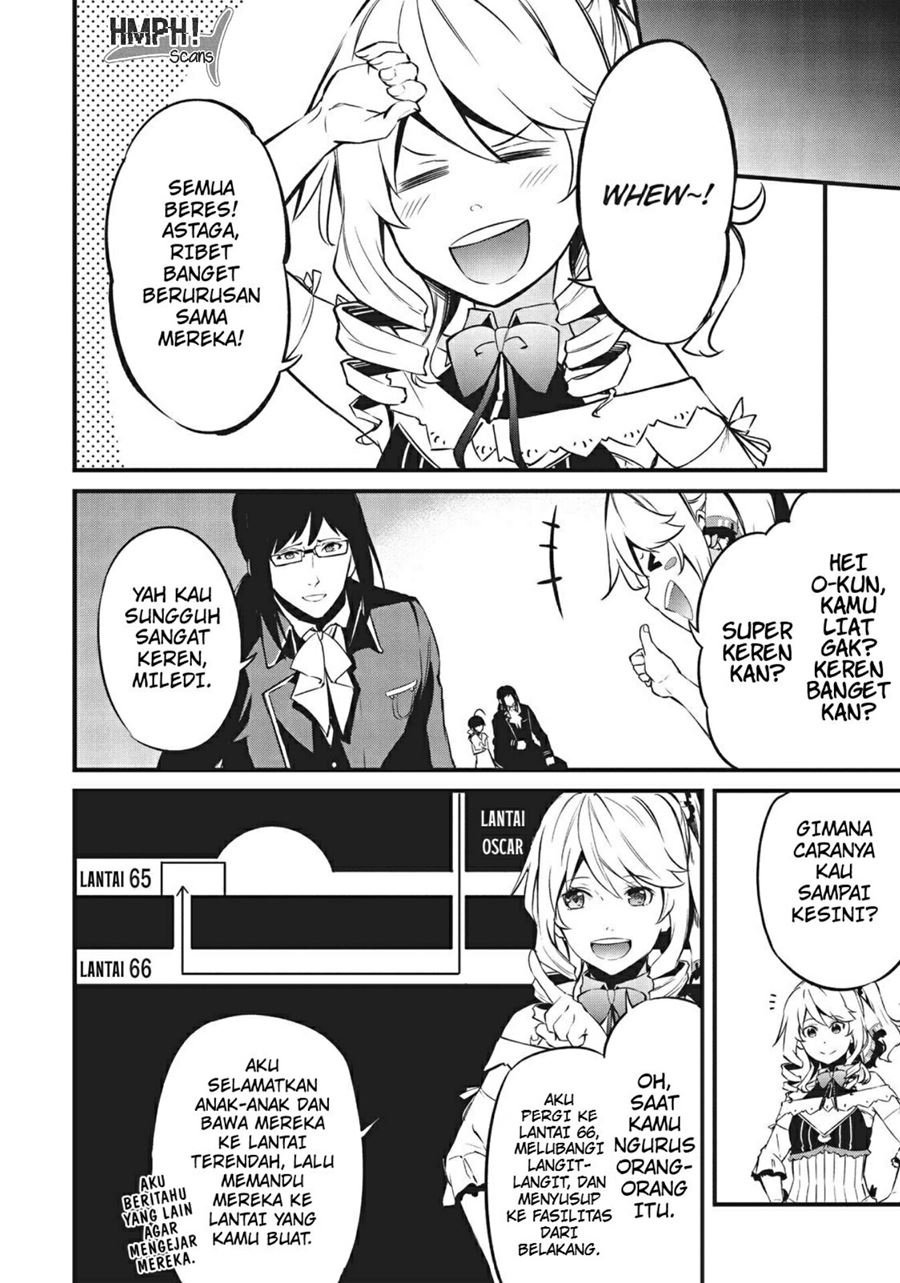 Arifureta Shokugyou de Sekai Saikyou Zero Chapter 8